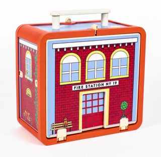 Suitcase Series Playset