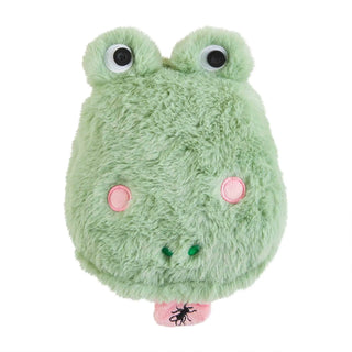 Mudpie Frog Hand Puppet Book