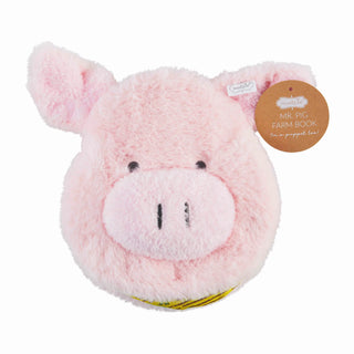 Mudpie Pig Hand Puppet Book