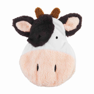 Mudpie Cow Hand Puppet Book