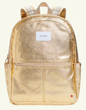 State Backpack - Kane Kids - Gold Metallic