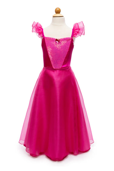 Great Pretenders Hot Pink Party Princess Dress