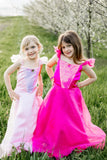 Great Pretenders Hot Pink Party Princess Dress