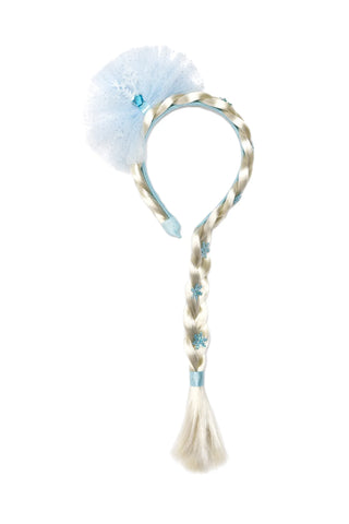 Ice Queen Hair Braid Headband