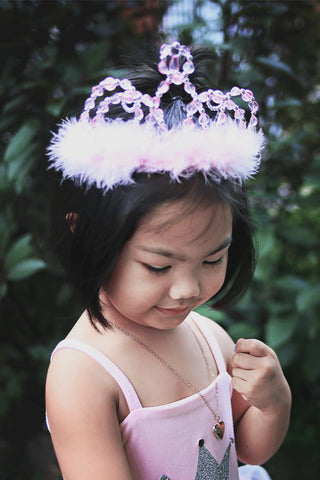 Great Pretenders Pink Princess Tiara