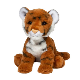 Romie the Plush Bengal Tiger Cub