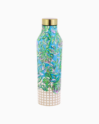 Lilly Pulitzer Stainless Steel Water Bottle - Chick Magnet