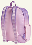 State Backpack - Kane Kids - Purple Wiggly Puffer