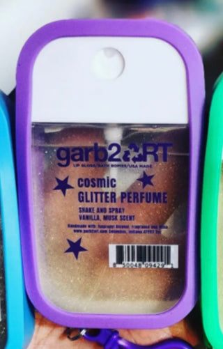 Garb2Art Glitter Perfume (Assorted)