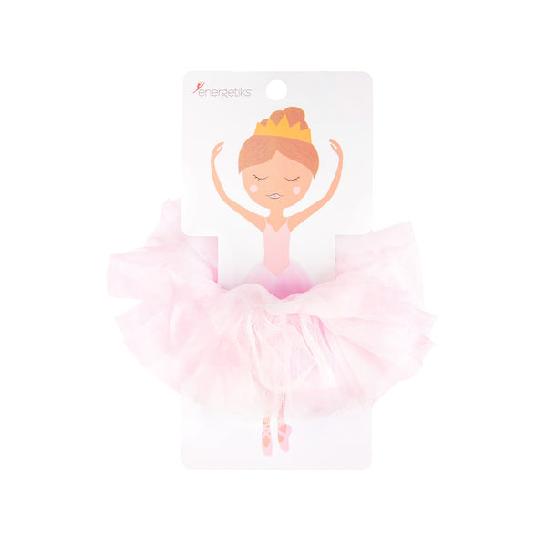 Pink Tulle Tutu Dance/Ballet Scrunchie