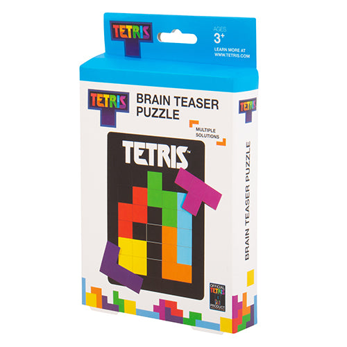 Brain Teaser Puzzle - Tetris