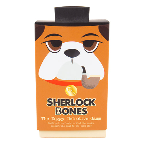 Sherlock Bones - The Doggy Detective Game