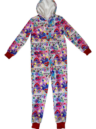 Santa’s BFF Holiday Onesie