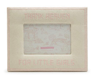 Thank Heaven 4x6 Photo Frame
