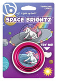 Space Brightz Light Up Bell