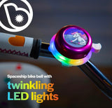 Space Brightz Light Up Bell