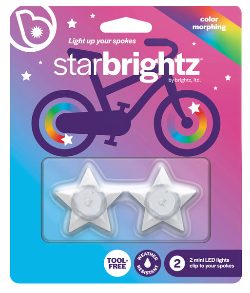 Star Brightz Bike Lights