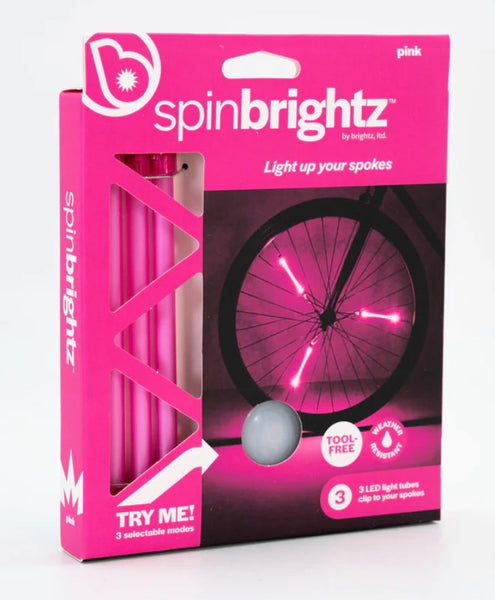 Spin Brightz Kidz