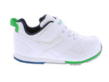 TsukiHoshi Sneaker - Racer - White/Green
