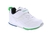 TsukiHoshi Sneaker - Racer - White/Green