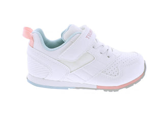 TsukiHoshi Sneaker - Racer - White/Pink