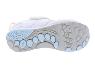 TsukiHoshi Sneaker - Racer - White/Pink
