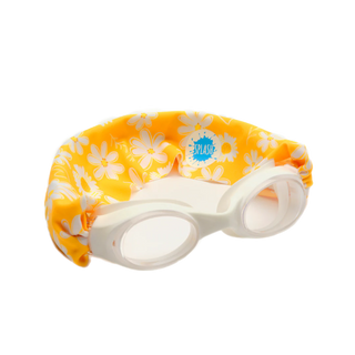 Splash Swim Goggles w/ Fabric Strap