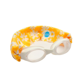 Splash Swim Goggles w/ Fabric Strap