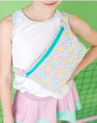 Set Athleisure Fanny Pack - Mosaic