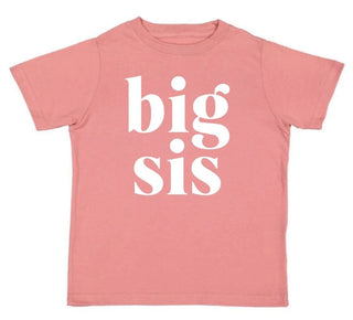 Sweet Wink Big Sis S/S T-Shirt