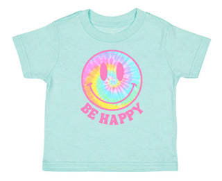 Sweet Wink Be Happy Aqua S/S T-Shirt