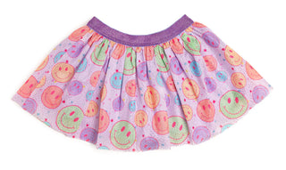 Sweet Wink Smiley Face Tutu
