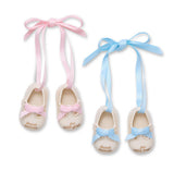Thank Heaven Pair of Baby Shoes Keepsake Ornament in Gift Box