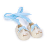 Thank Heaven Pair of Baby Shoes Keepsake Ornament in Gift Box