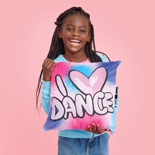 iScream Corey Paige Dance Sequin Autograph Plush