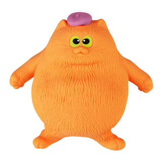 ORB: Funkee Animalz Cat  Jumbo with Hat