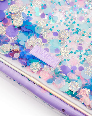 Packed Party Party Like a Unicorn Confetti Insulated Lunchbox