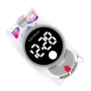 Tag'd Watchitude Trackable Watch - Sweet Treats