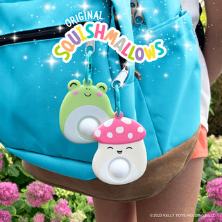 Squishmallow Mega Pop Keychains