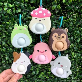 Squishmallow Mega Pop Keychains