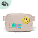 Top Trenz Everyday Nylon Belt Bag (Customizable)