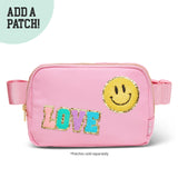 Top Trenz Everyday Nylon Belt Bag (Customizable)