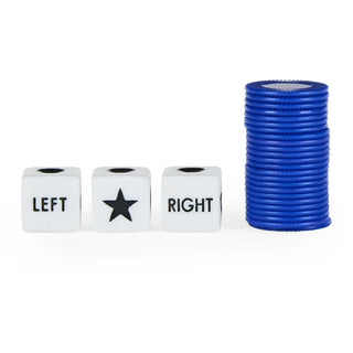 LEFT RIGHT CENTER! Game
