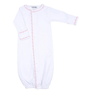 Magnolia Baby Pink Baby Joy Crochet Trim Converter