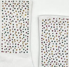 Blended Spirit Mardi Gras Stoned Sock Set