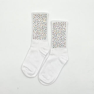 Blended Spirit Mardi Gras Stoned Sock Set