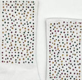 Blended Spirit Mardi Gras Stoned Sock Set