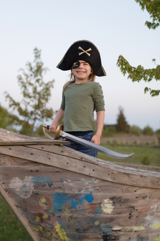 Great Pretenders Captain Hook Hat
