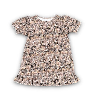Belle Cher Real Oak Camo Bamboo Nightgown