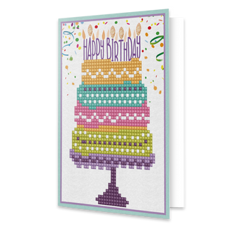 Diamond Dotz Greeting Cards (Assorted)